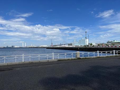 みなとみらい 風景 みなとみらい 風景の写真