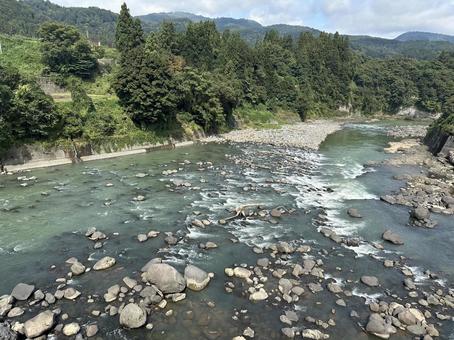 信濃川 信濃川の写真