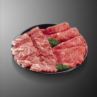 和牛すき焼き用・焼肉用 和牛すき焼き用・焼肉用 すき焼き用,焼肉用,和牛の写真素材