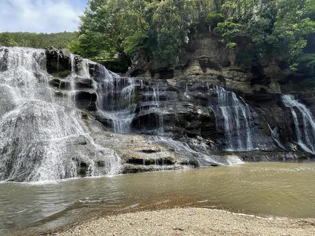 滝② 滝②の写真