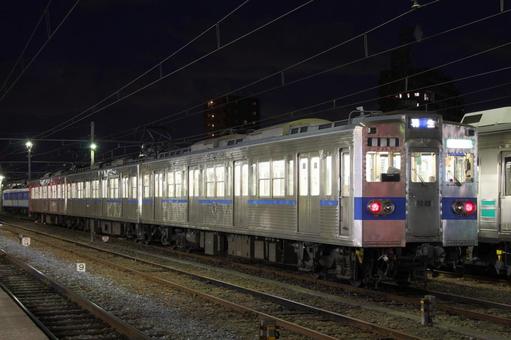 秩父鉄道、5000系、5202編成 秩父鉄道、5000系、5202編成の写真