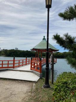 大濠公園 大濠公園の写真
