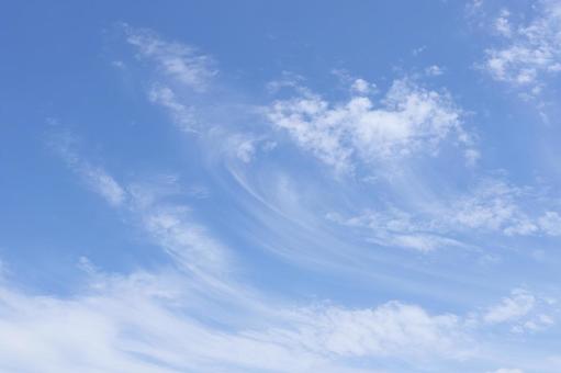 秋の空 秋の空の写真
