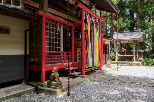 国分一宮諏訪神社⒅ 国分一宮諏訪神社⒅ 神社,国分一宮諏訪神社,神社仏閣の写真素材
