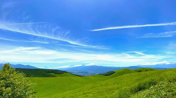 ビーナスライン・霧ヶ峰周辺(8) ビーナスライン・霧ヶ峰周辺(8)の写真