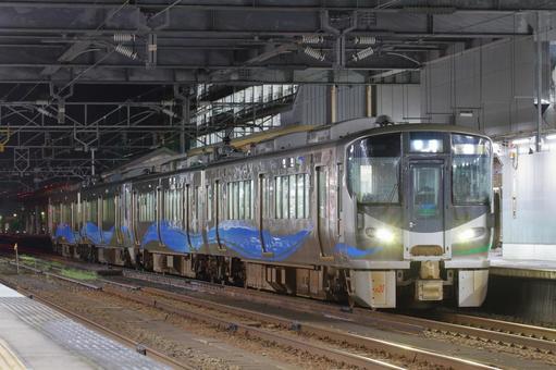 あいの風とやま鉄道、521系 あいの風とやま鉄道、521系 ir,あいの風とやま鉄道,521系の写真素材