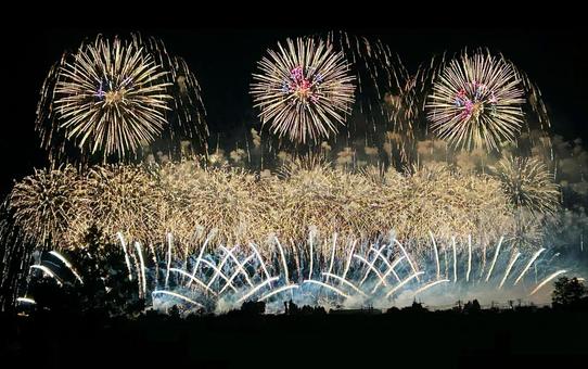Fireworks, JPG Fireworks, JPG