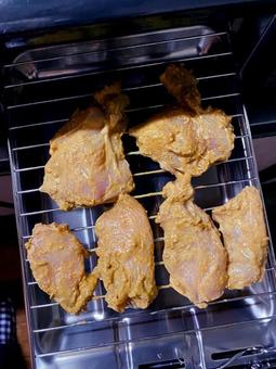 チキン チキンの写真