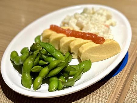 おつまみ おつまみの写真