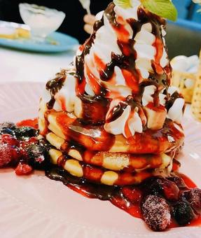 pancake, JPG