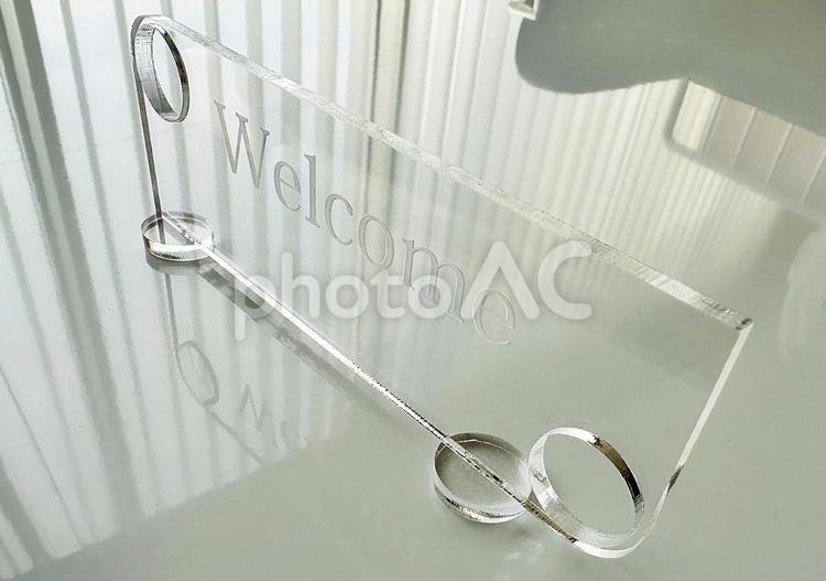アクリル樹脂　アクリル透明　アクリル アクリル透明,アクリルクリアー,acrylicの写真素材