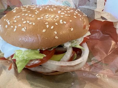 Delicious American burger, JPG Delicious American burger, JPG