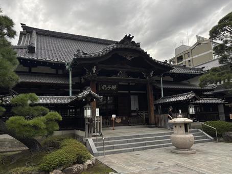 泉岳寺 泉岳寺 東京,泉岳寺,寺院の写真素材