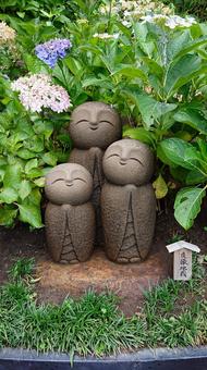 Photo, kamakura, nagomi jizo, cute, 