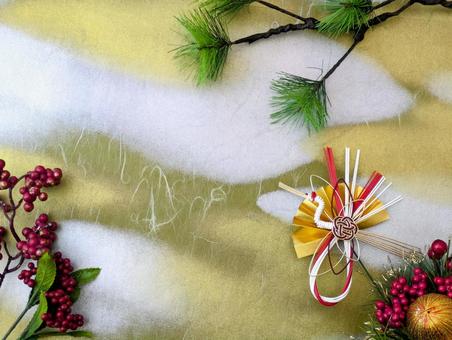 お正月（年賀状＆年末年始）26 冬,年賀状,干支の写真素材