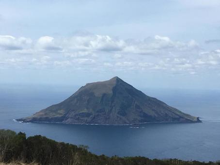 無人島 島,離島,無人島の写真素材