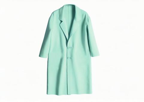 コットンの上着 上着,服,レディースの写真素材