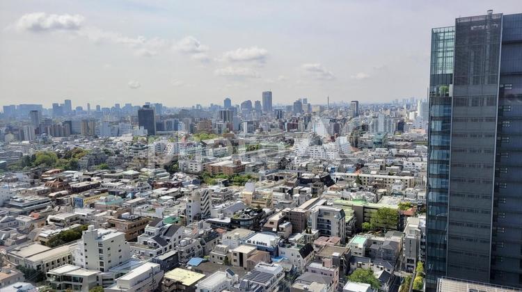 東京の街並み　港区 東京,街並み,港区の写真素材