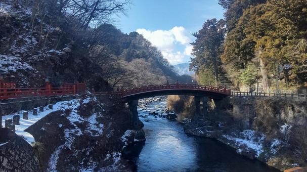 橋と川 橋と川の写真