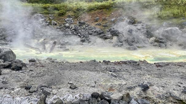 玉川温泉 玉川温泉の写真