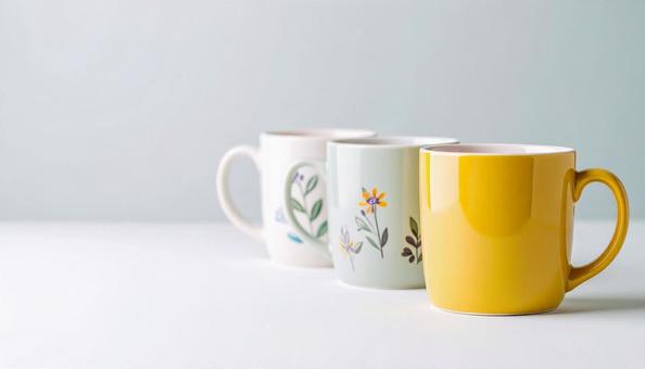 マグカップ マグカップの写真