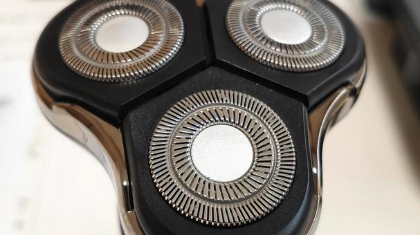 シェーバー2 シェーバー2 シェーバー,電動,髭剃りの写真素材