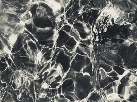 水模様 水模様の写真