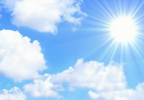 Photo, sky, cloud cover, summer, 