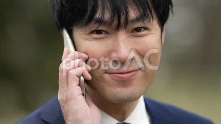 ビジネスマンの男性 男性,人物,ビジネスマンの写真素材