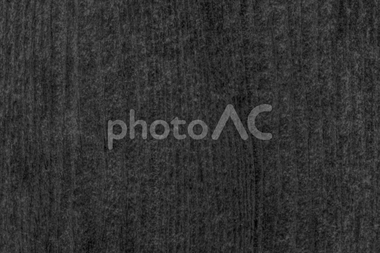 黒い木目の背景テクスチャ画像 黒,ブラック,質感の写真素材