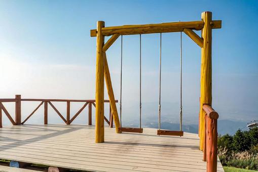 Swing in the Sky, JPG
