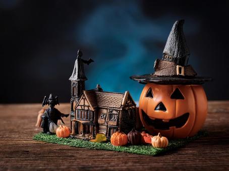 ハロウィンHalloween装飾19の写真