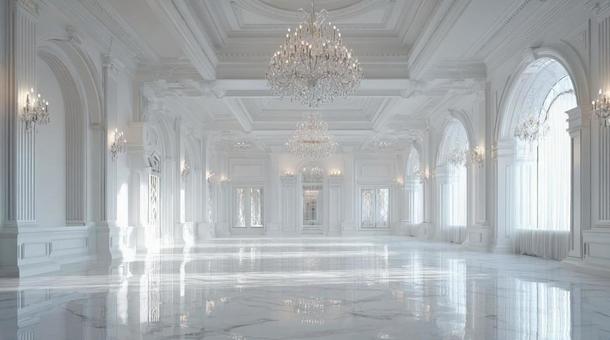 パーティルームの写真