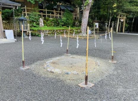 天河神社 護摩焚き 天河神社 護摩焚きの写真