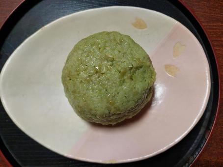 ずんだ ずんだ,ずんだ餅,おはぎの写真素材