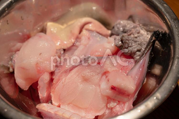 鮟鱇(その５) 鮟鱇,あんこう,アンコウの写真素材