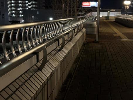 夜の風景5 夜の風景5の写真
