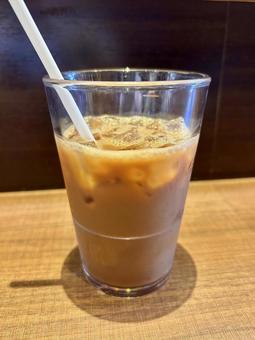アイスコーヒー アイスコーヒーの写真