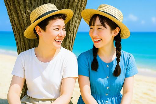 女性132 女性132の写真