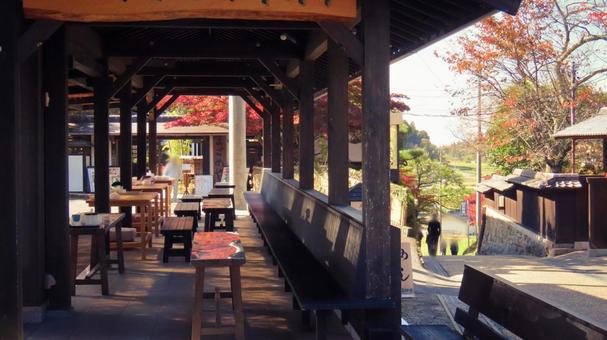 馬籠宿 馬籠宿,観光地,旅行の写真素材