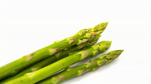 アスパラガスの穂先 アスパラガスの穂先 アスパラガス,グリーンアスパラガス,野菜の写真素材