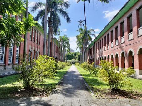 台湾大学法学院徐州校舎跡地 台湾大学法学院徐州校舎跡地の写真