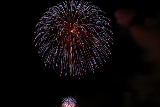 花火 花火の写真