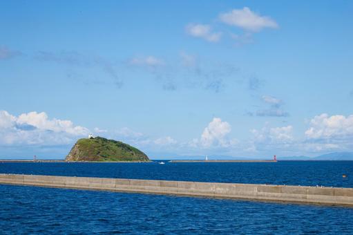 大黒島 大黒島の写真