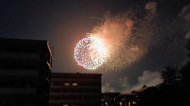 花火 花火の写真