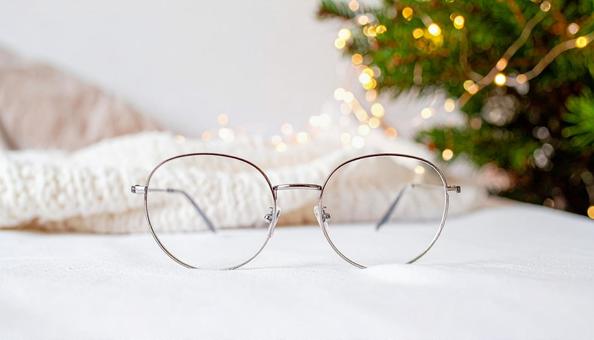 メガネの写真