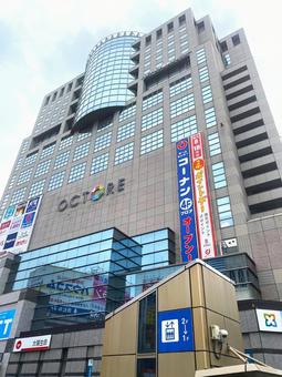 八王子オクトーレ 八王子オクトーレ,オクトーレ,八王子の写真素材