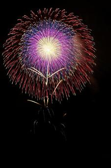 花火 花火の写真