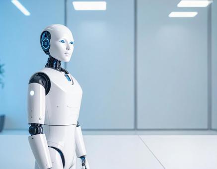 ロボット ロボットの写真