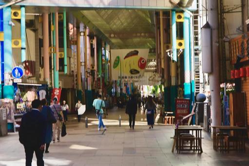 大賑わいの宇都宮通り 大賑わいの宇都宮通りの写真